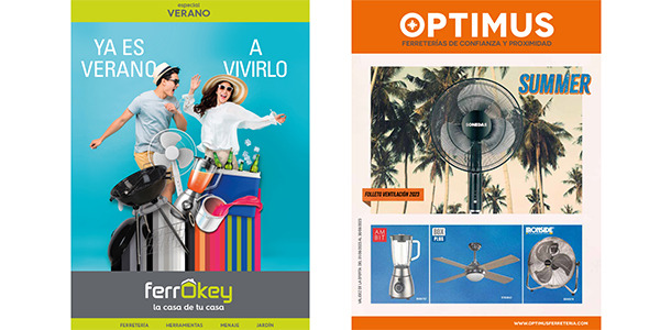 Neopro lanza su catálogo de verano