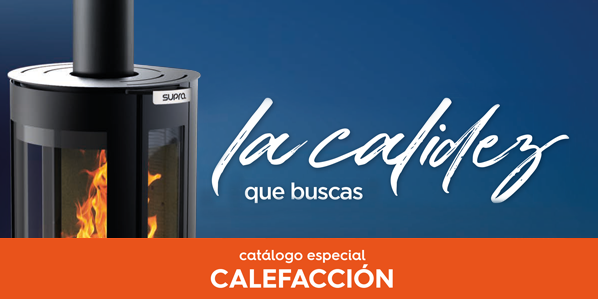 Catálogo de calefacción 2025